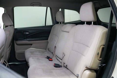 2016 Honda Pilot EX