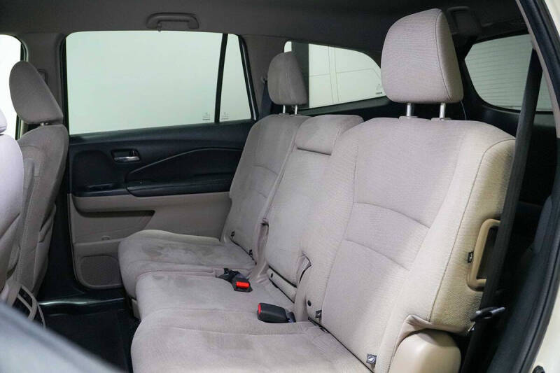 2016 Honda Pilot EX