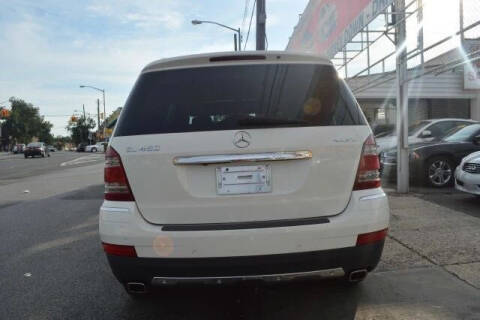 2009 Mercedes-Benz GL-Class