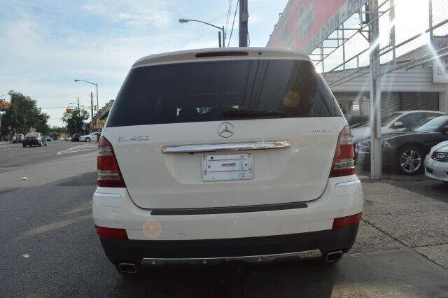 2009 Mercedes-Benz GL-Class