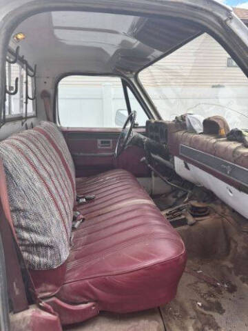 1981 Chevrolet C/K 20 Series