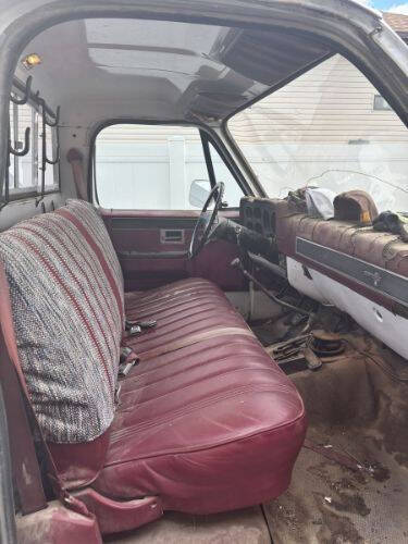 1981 Chevrolet C/K 20 Series