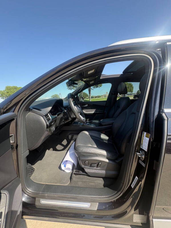 2018 Audi Q7 3.0T quattro Premium Plus