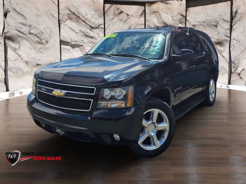 2007 Chevrolet Tahoe