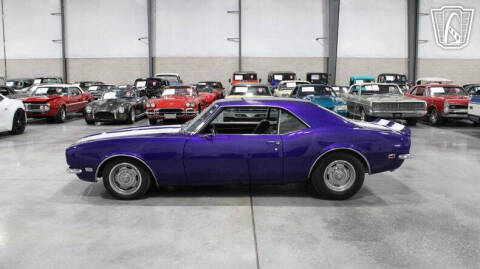 1968 Chevrolet Camaro