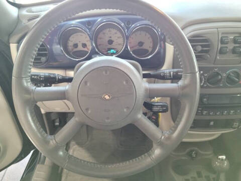 2005 Chrysler PT Cruiser Touring