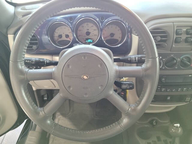 2005 Chrysler PT Cruiser Touring