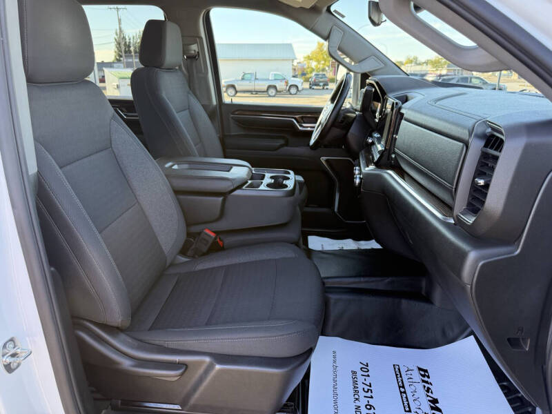 2024 GMC Sierra 2500HD SLE