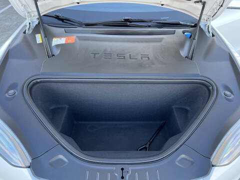 2017 Tesla Model S 75D