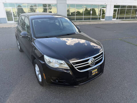 2011 Volkswagen Tiguan S