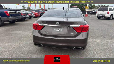 2015 Kia K900 Premium