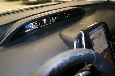 2017 Toyota Prius Prime Plus