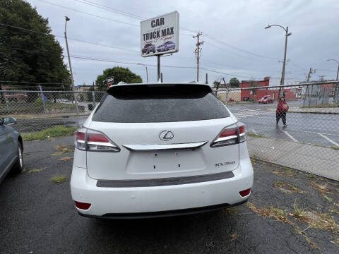 2015 Lexus RX 350 Crafted Line