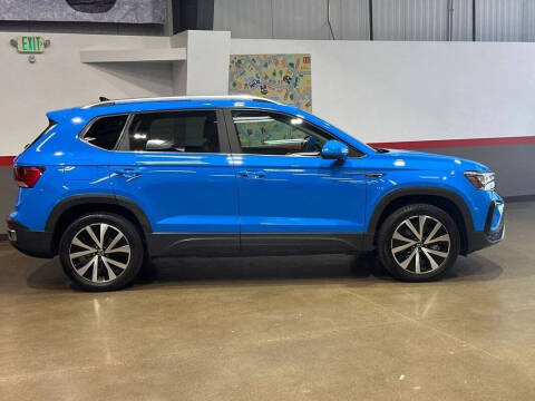 2022 Volkswagen Taos SE 4Motion