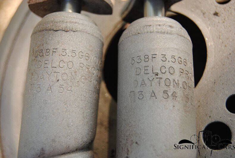 1954 Chevrolet Corvette