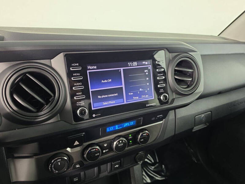 2023 Toyota Tacoma
