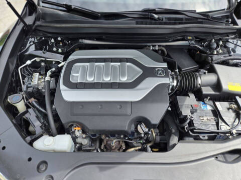 2014 Acura RLX w/Advance
