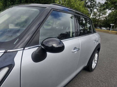 2014 MINI Countryman Cooper S ALL4