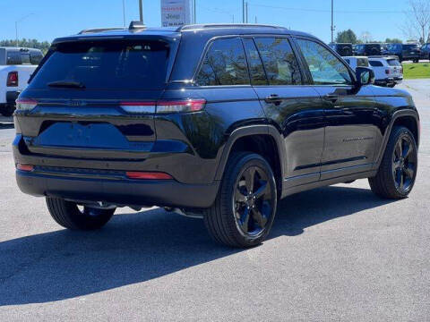 2024 Jeep Grand Cherokee Limited