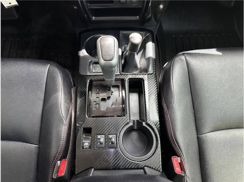 2017 Toyota 4Runner