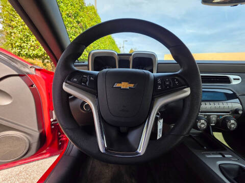 2014 Chevrolet Camaro LS