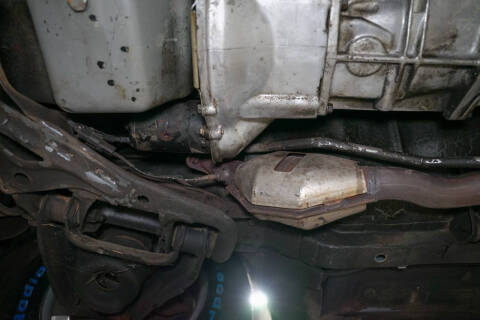 1989 Ford Mustang GT