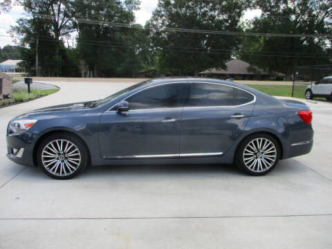 2015 Kia Cadenza Premium