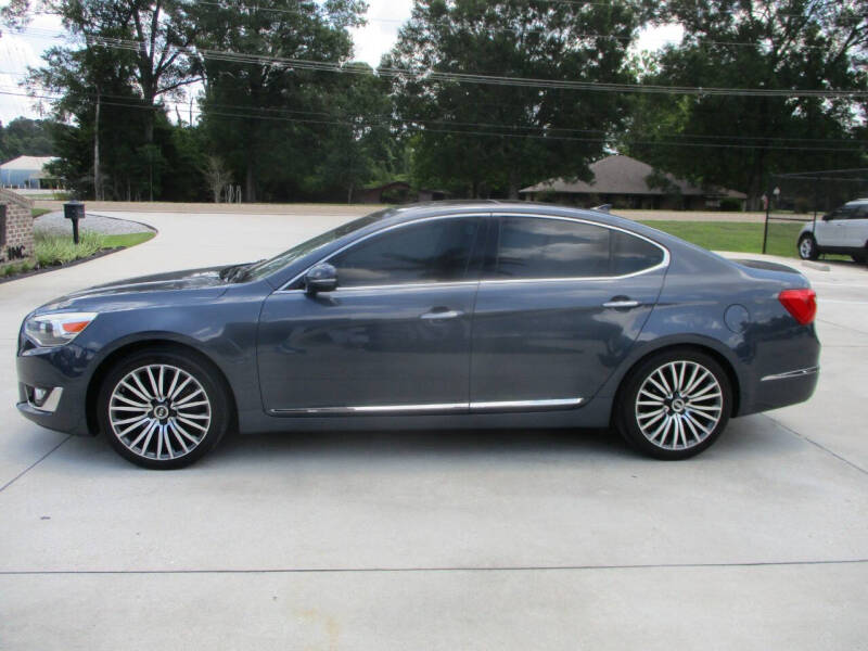 2015 Kia Cadenza Premium