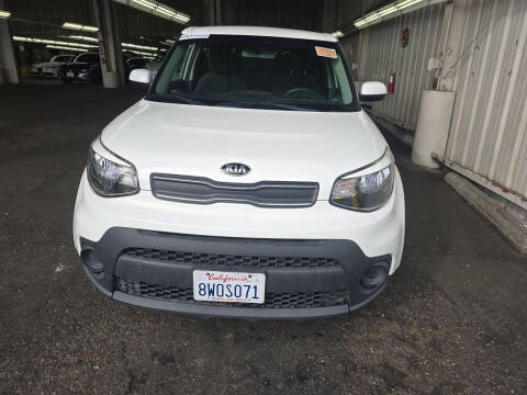 2018 Kia Soul