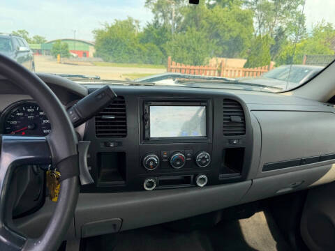 2007 Chevrolet Silverado 2500HD Work Truck