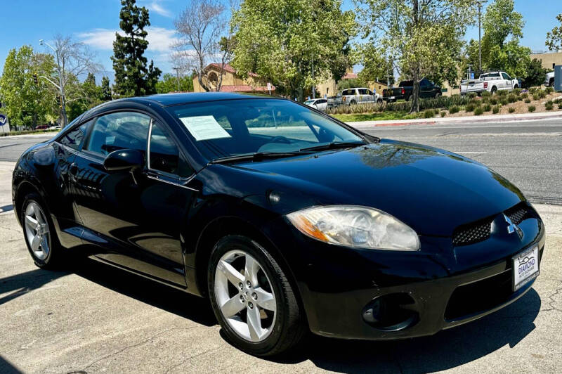 2007 Mitsubishi Eclipse GS