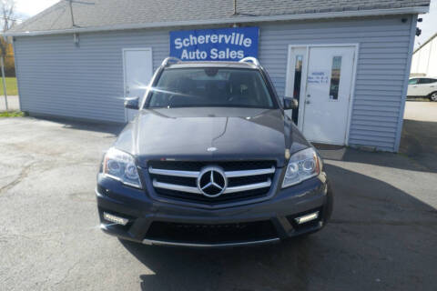 2011 Mercedes-Benz GLK GLK 350 4MATIC