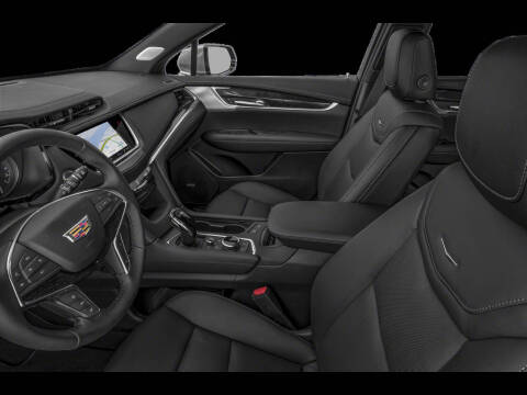 2024 Cadillac XT5 Luxury