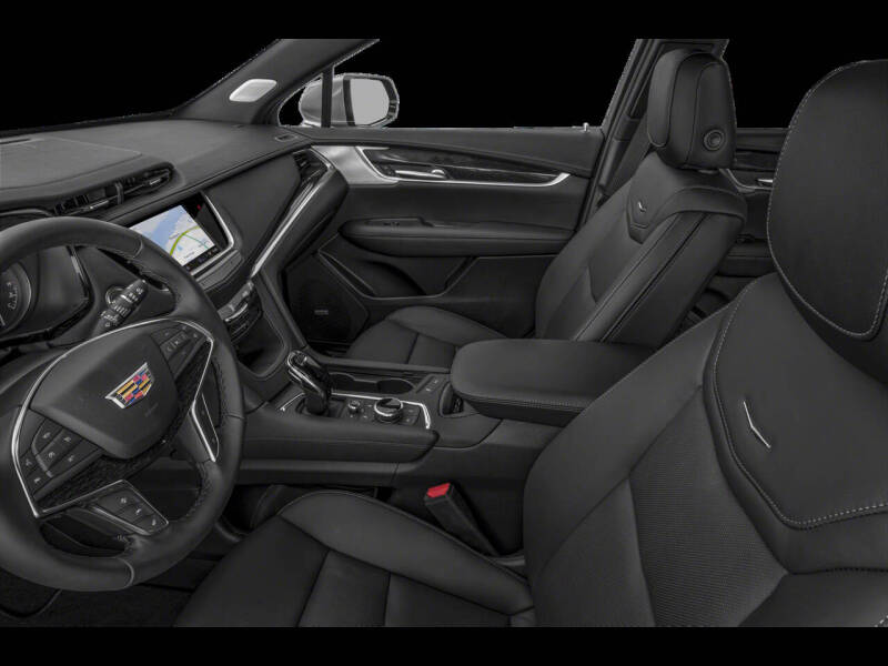 2024 Cadillac XT5 Luxury