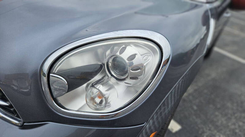 2016 MINI Countryman Cooper S