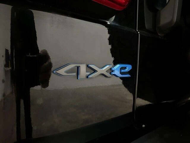 2023 Jeep Wrangler Rubicon 4xe