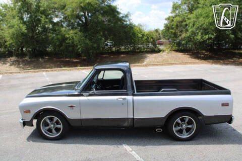 1968 Chevrolet C10