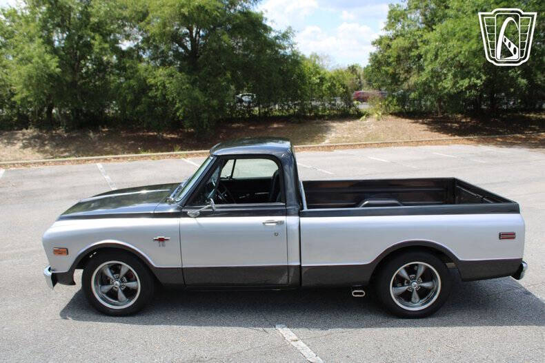 1968 Chevrolet C10