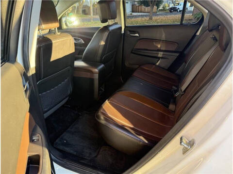 2015 Chevrolet Equinox LTZ