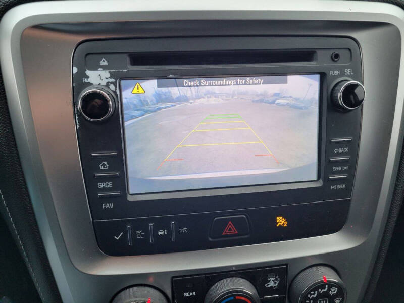 2015 GMC Acadia SLE-2