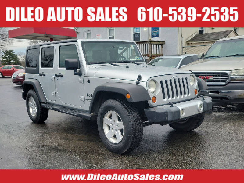 2009 Jeep Wrangler For Sale In Easton, PA ®