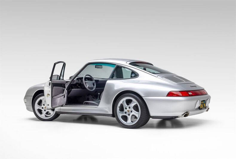 1998 Porsche 911
