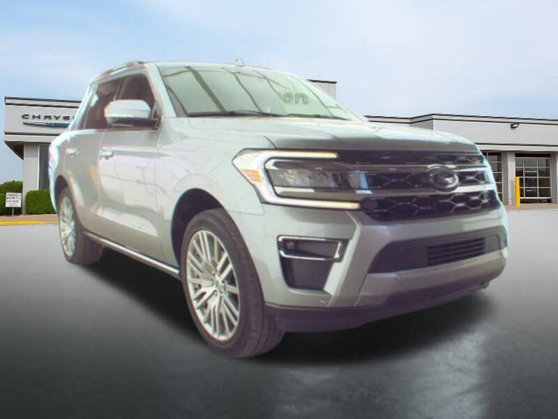 2024 Ford Expedition Limited