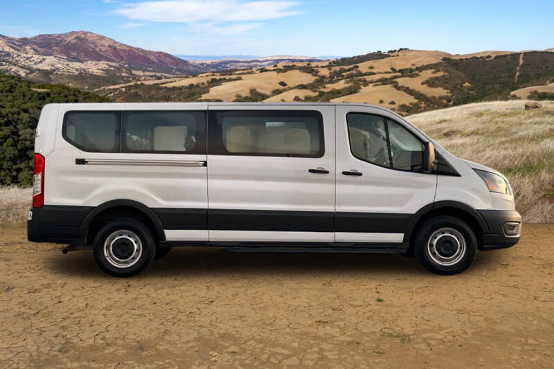 2023 Ford Transit