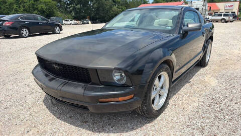2005 Ford Mustang V6 Deluxe