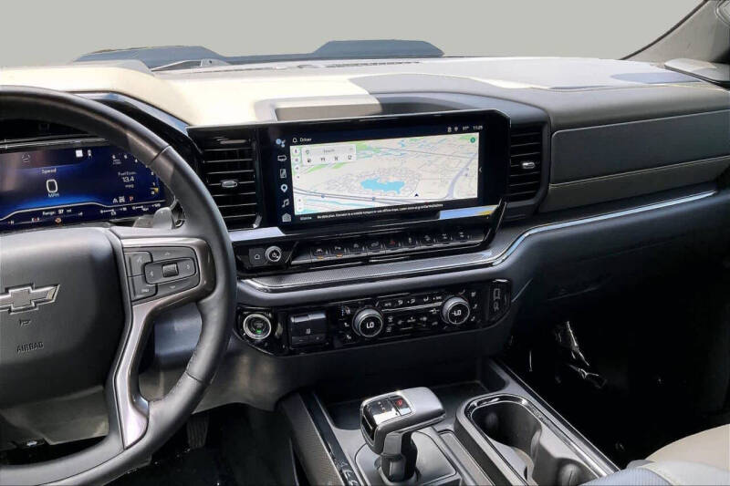 2022 Chevrolet Silverado 1500 ZR2