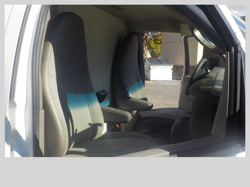 2013 Chevrolet Express