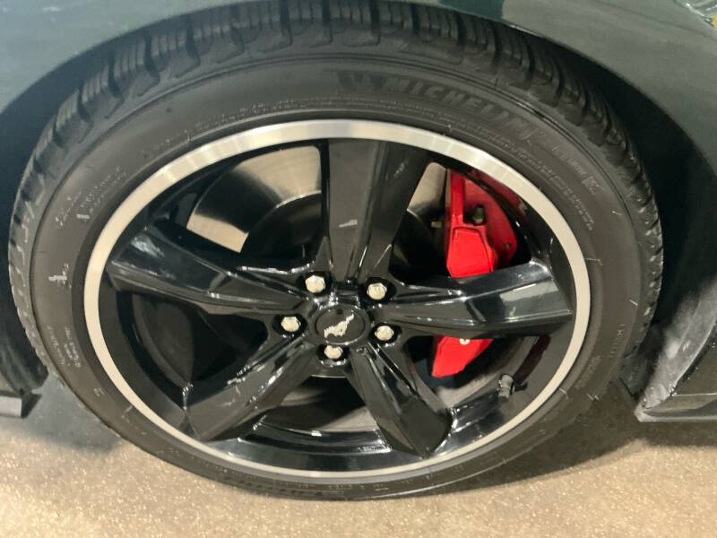 2020 Ford Mustang BULLITT