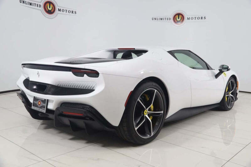 2024 Ferrari 296 GTB