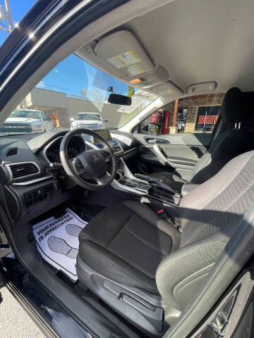 2018 Mitsubishi Eclipse Cross LE